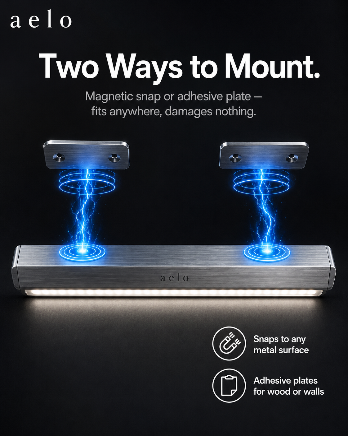 Intelligent LED Light Pro (Buy 2 Get 1 Free)