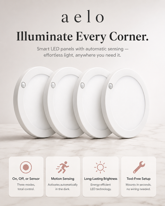 PRO Motion Sensor Light