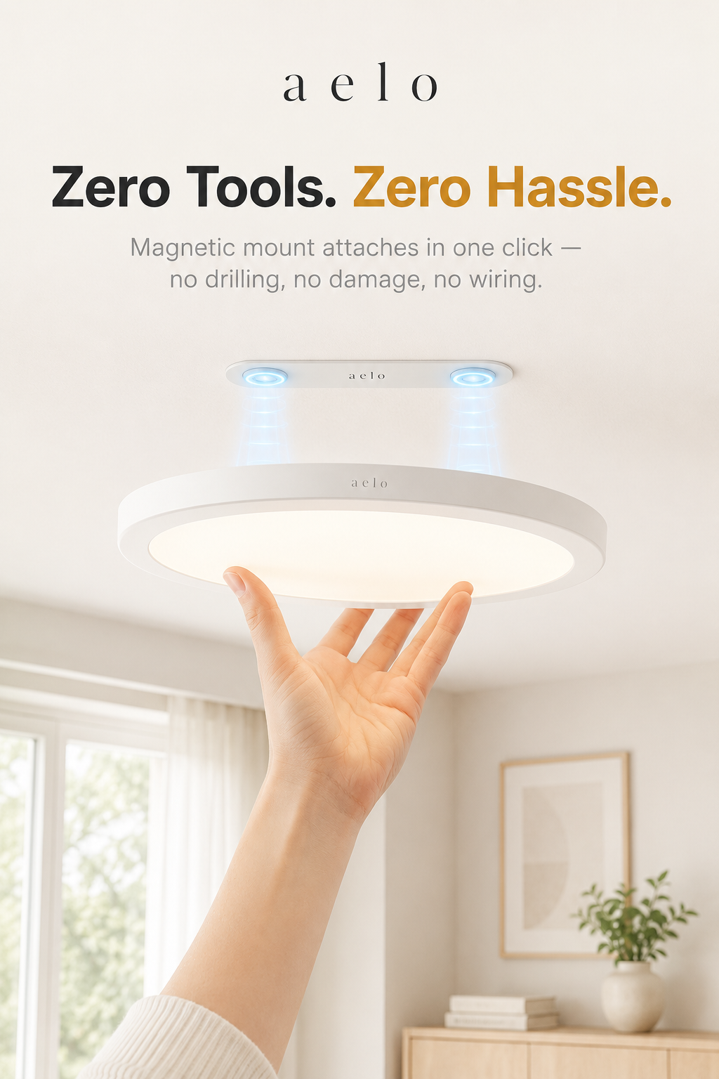 PRO Motion Sensor Light