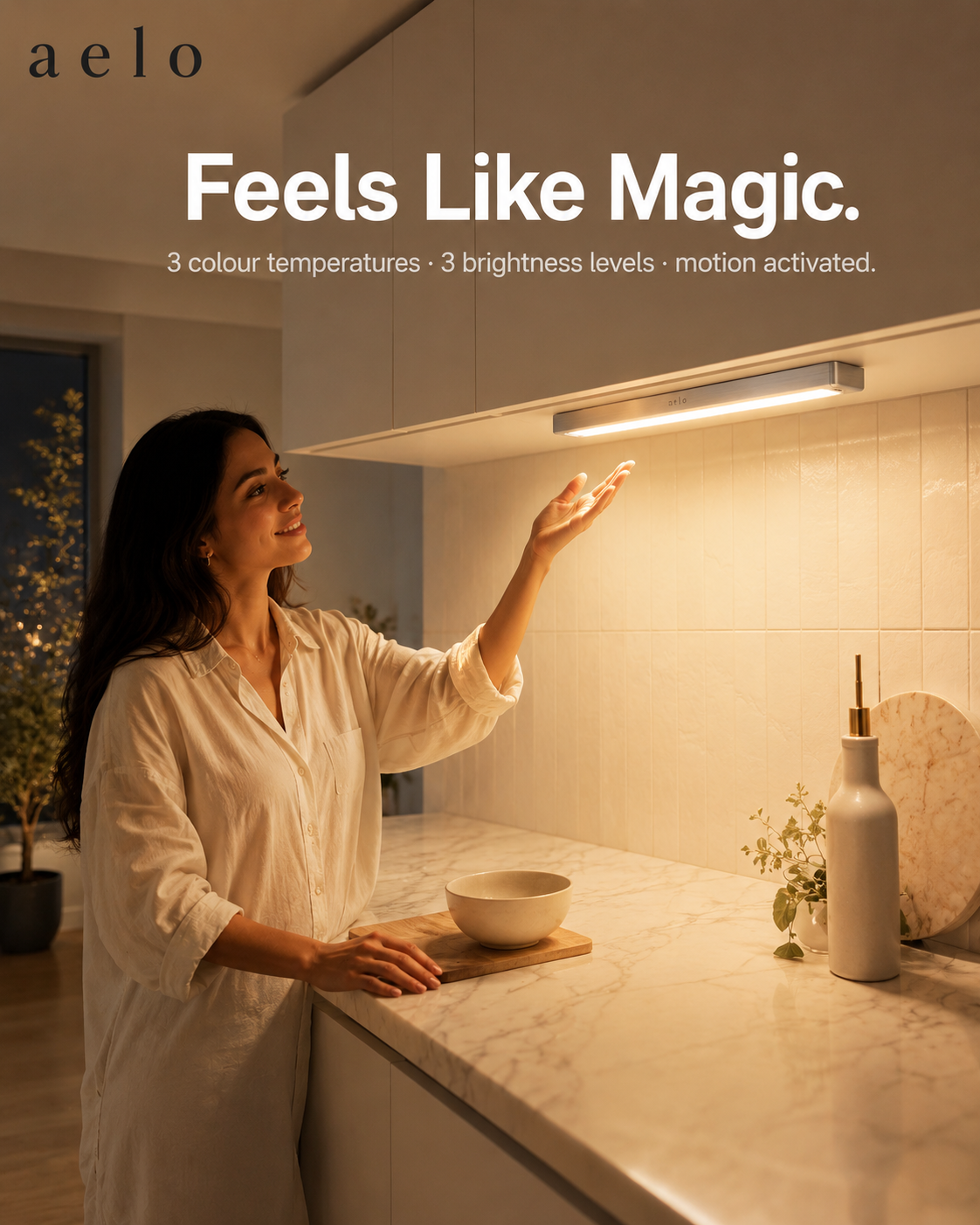 Intelligent LED Light Pro (Buy 2 Get 1 Free)